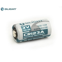Li-ion батареи CR123A Olight 3.0V, 1600mAh